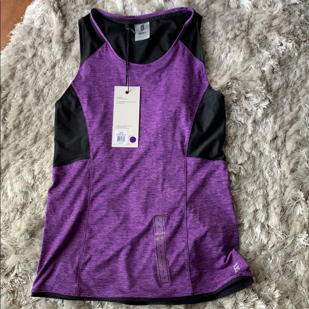 🌸 3/$25🌸NWT! Second Skin Training Tank Top Sz S